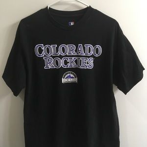 Colorado Rockies Shirt